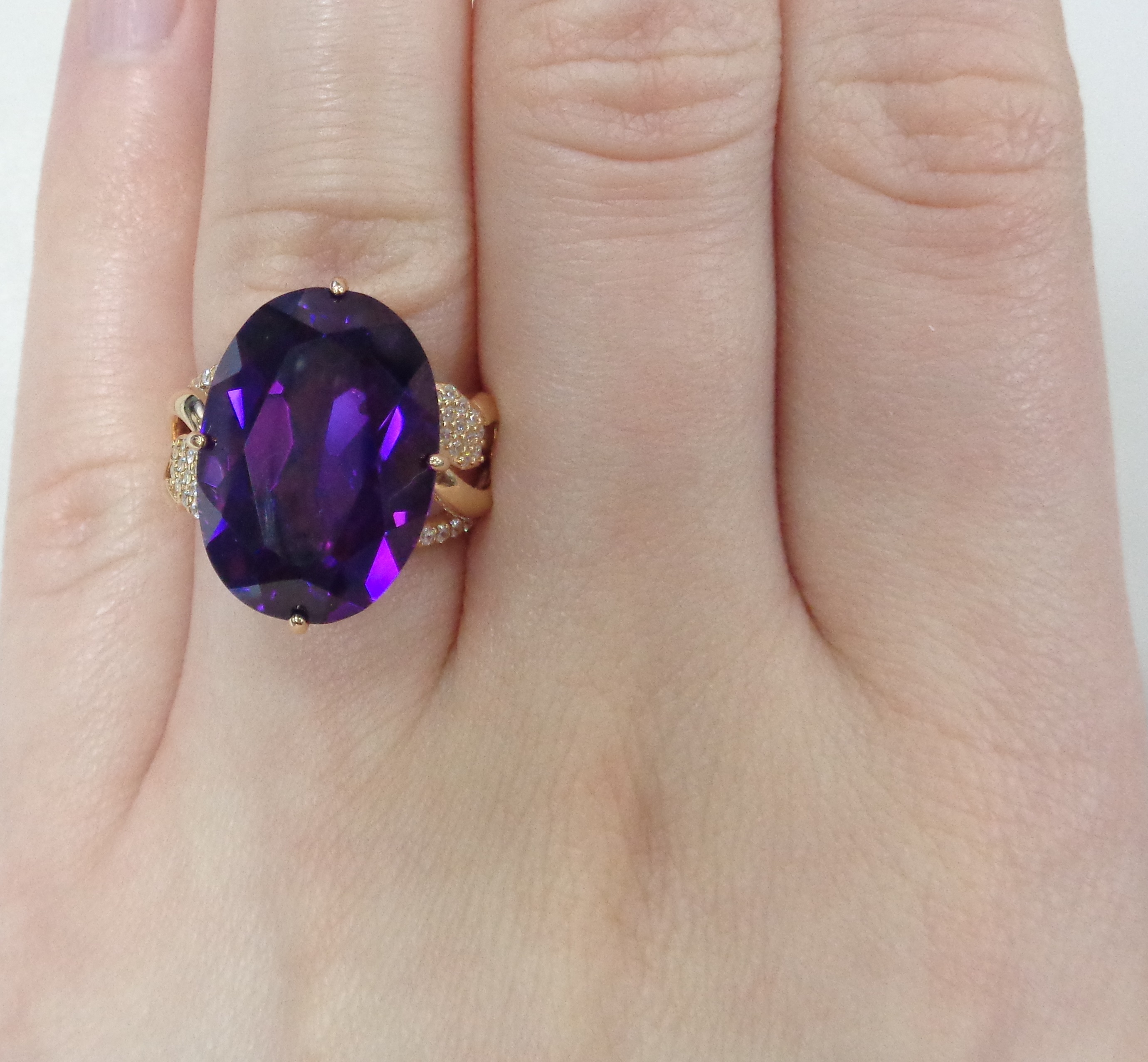 10322-004296 Кольцо (Ag 925)